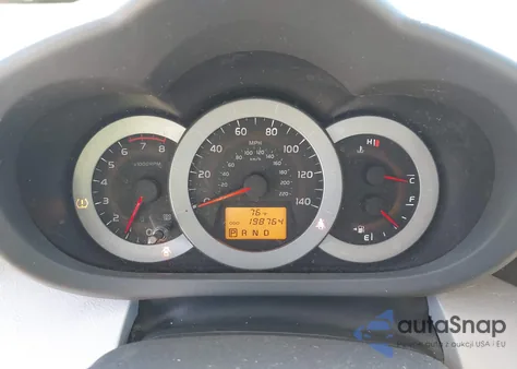 2010 Toyota Rav4 из США, поврежденный, VIN 2T3BF4DV8AW036701